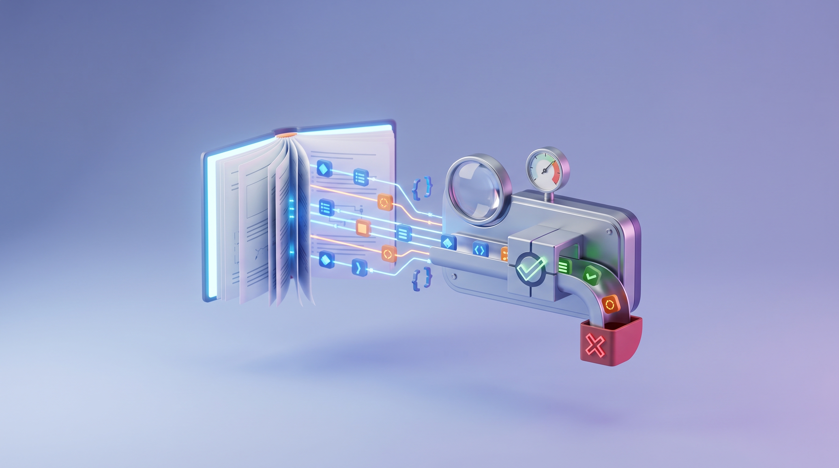 Cover illustration for “Testing and Validating MCP Tool Outputs from Docs”