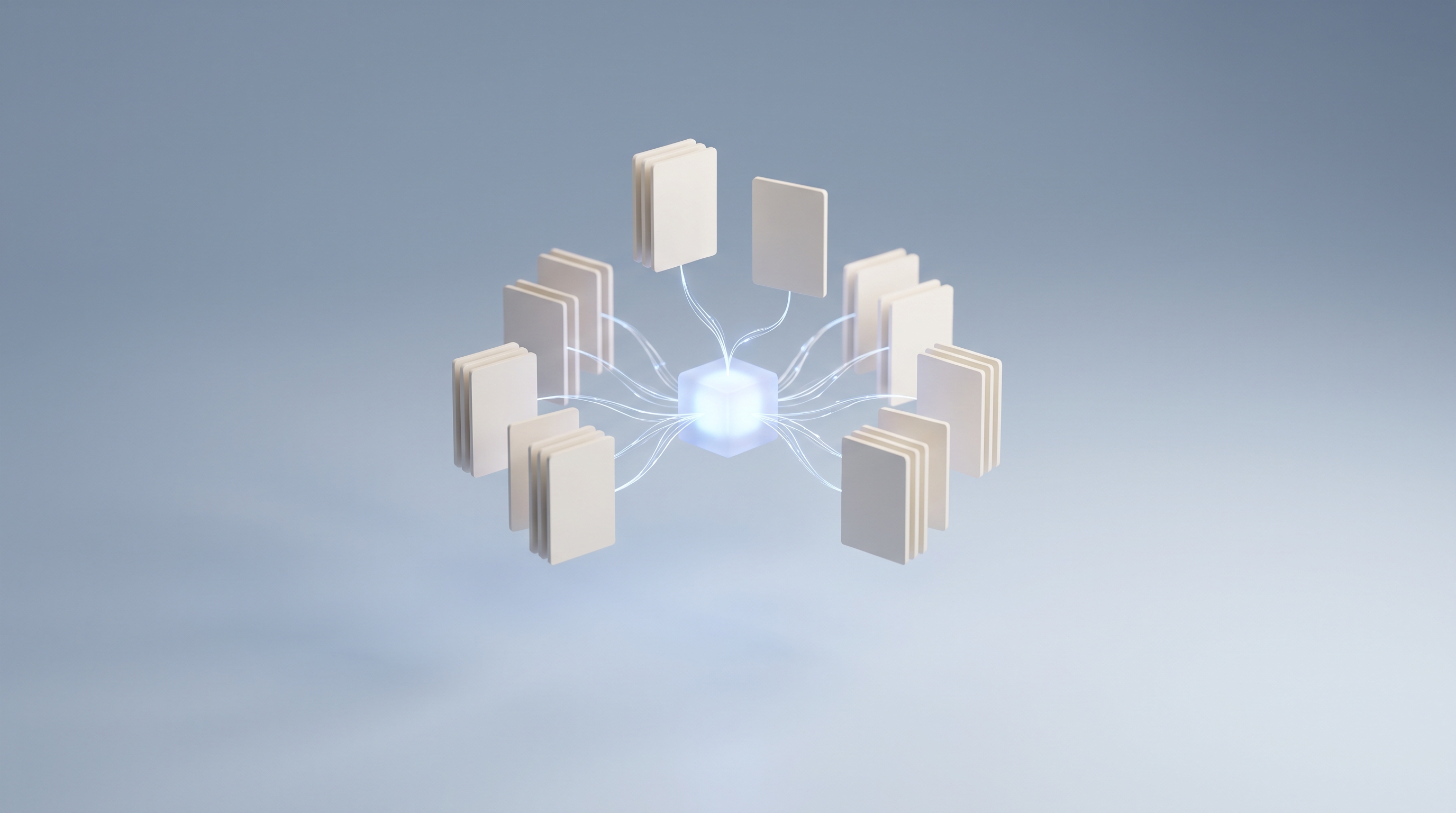 Cover illustration for “Multi-Product Documentation Served from One MCP Server”