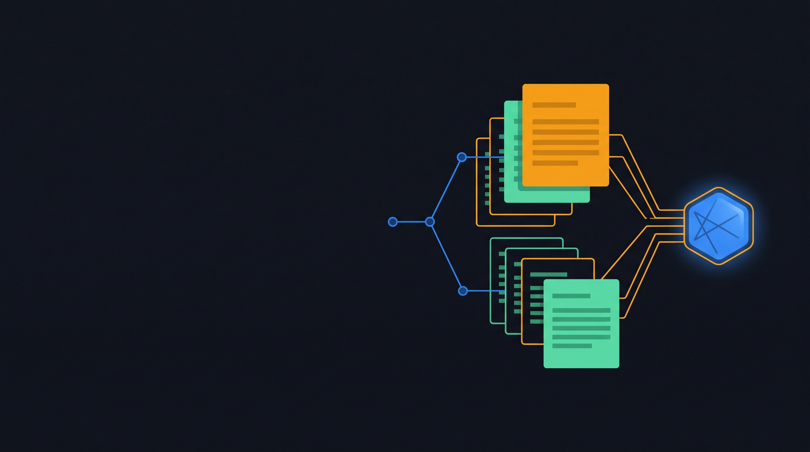 Cover illustration for “Versioned Documentation and LLM Context Accuracy”