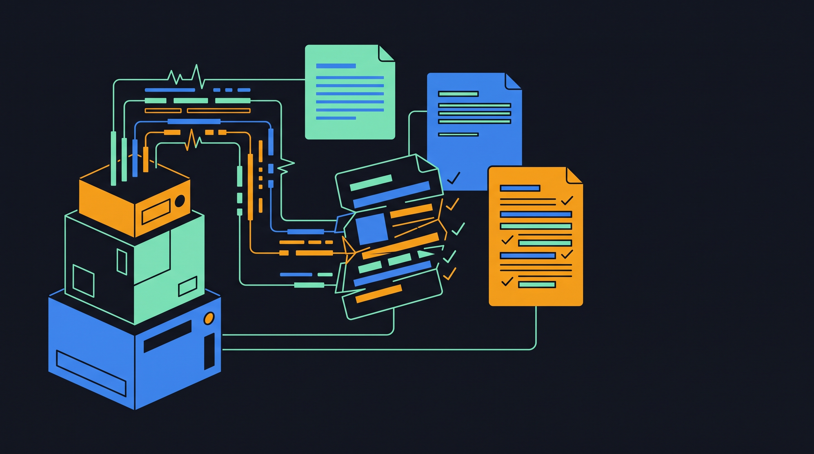 Cover illustration for “Keeping MCP Server Responses Accurate as Docs Change”