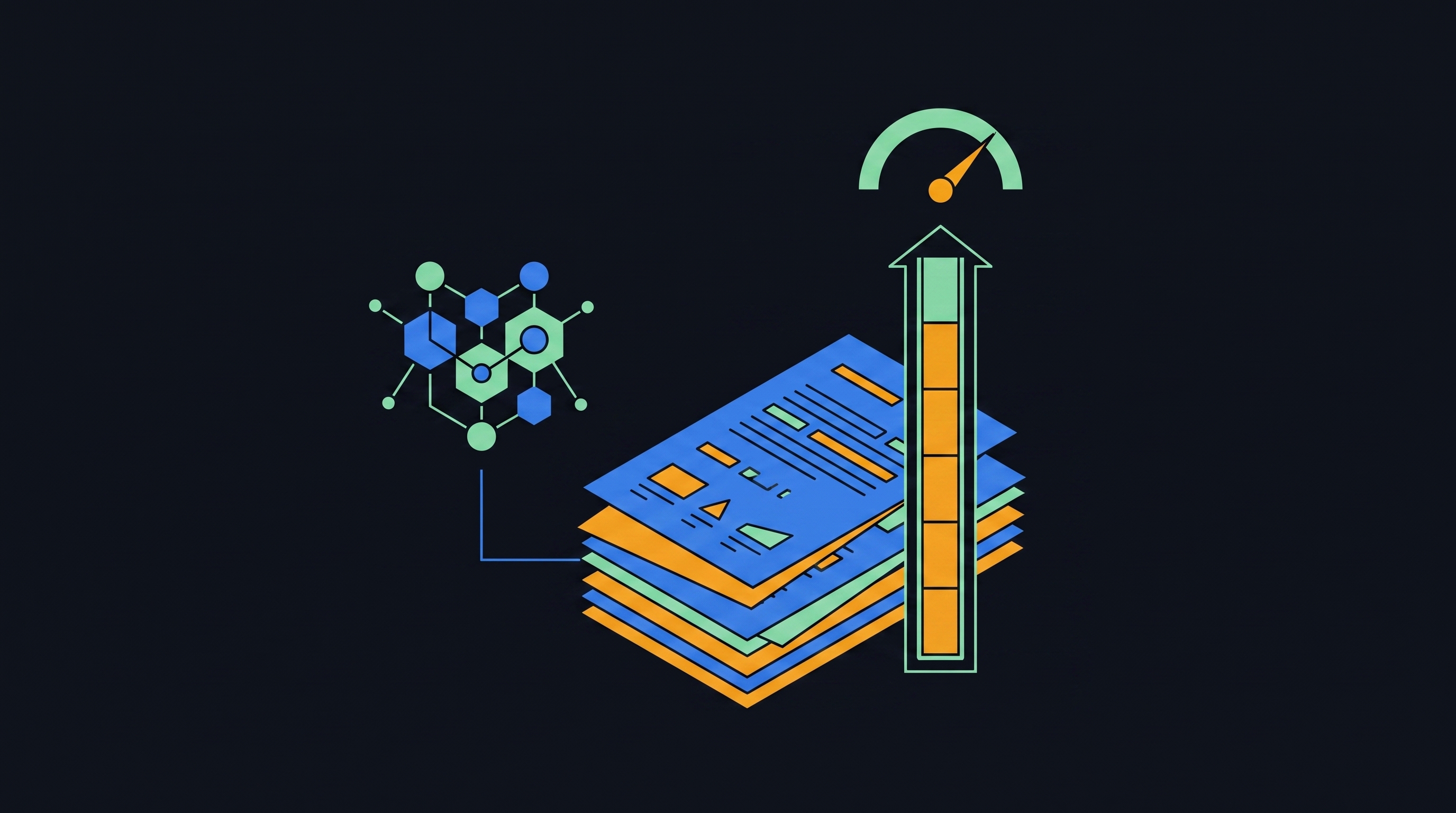 Cover illustration for “Measuring How Well LLMs Understand Your Documentation”