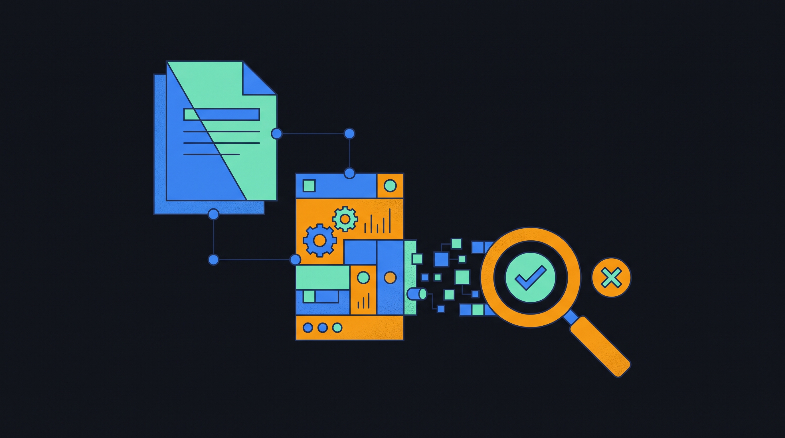 Cover illustration for “Testing and Validating MCP Tool Outputs from Docs”