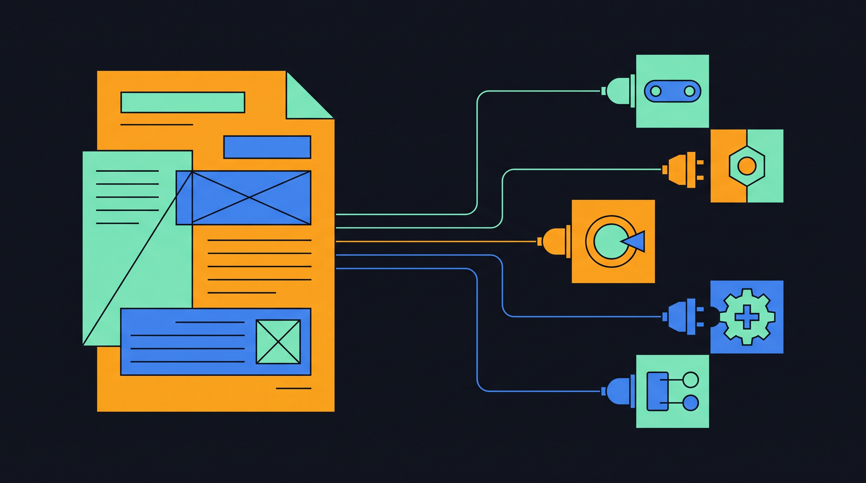 Cover illustration for “Exposing Documentation as MCP Tool Endpoints”