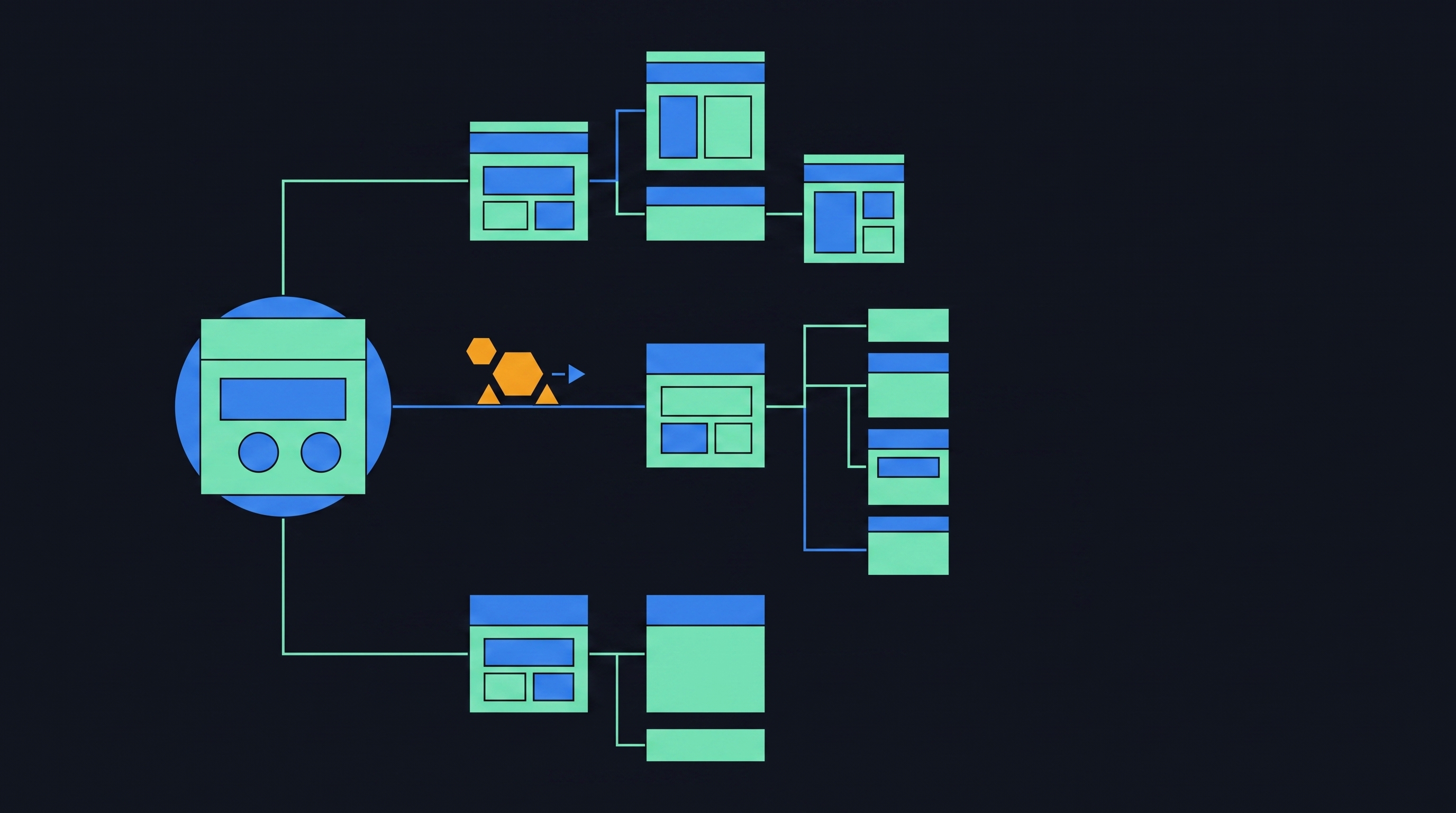 Cover illustration for “Documentation Site Architecture for Agent Crawlability”