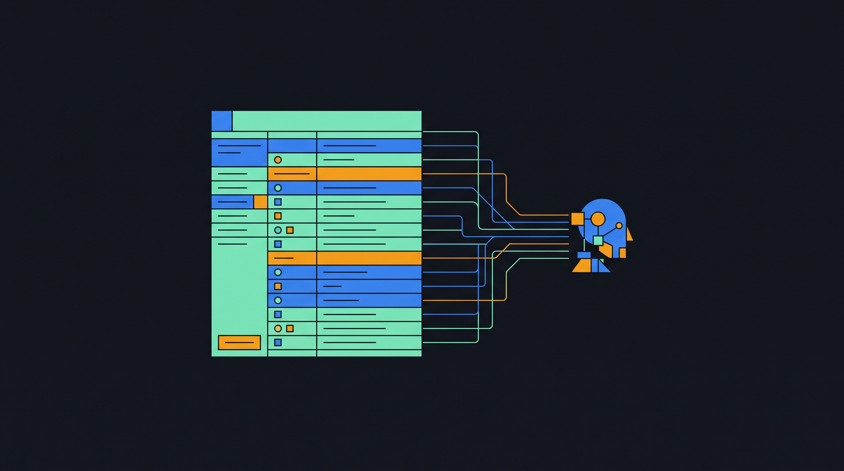 Cover illustration for “Making API Reference Consumable by AI Agents”