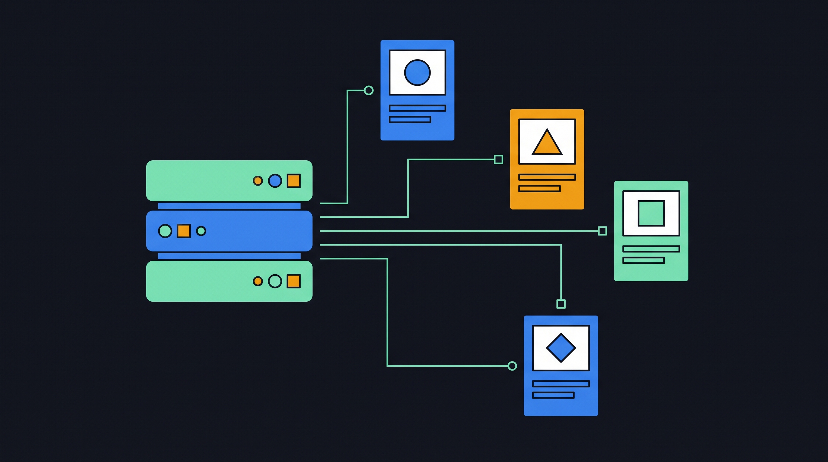 Cover illustration for “Multi-Product Documentation Served from One MCP Server”
