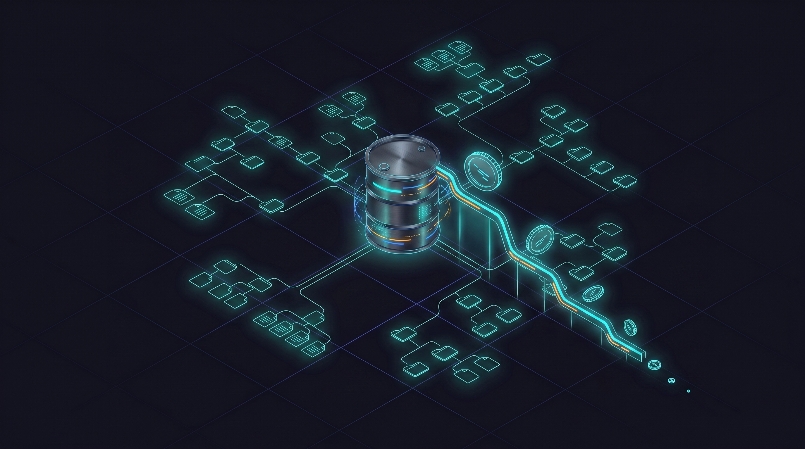 Cover illustration for “12 AWS Products for Slashing Costs”