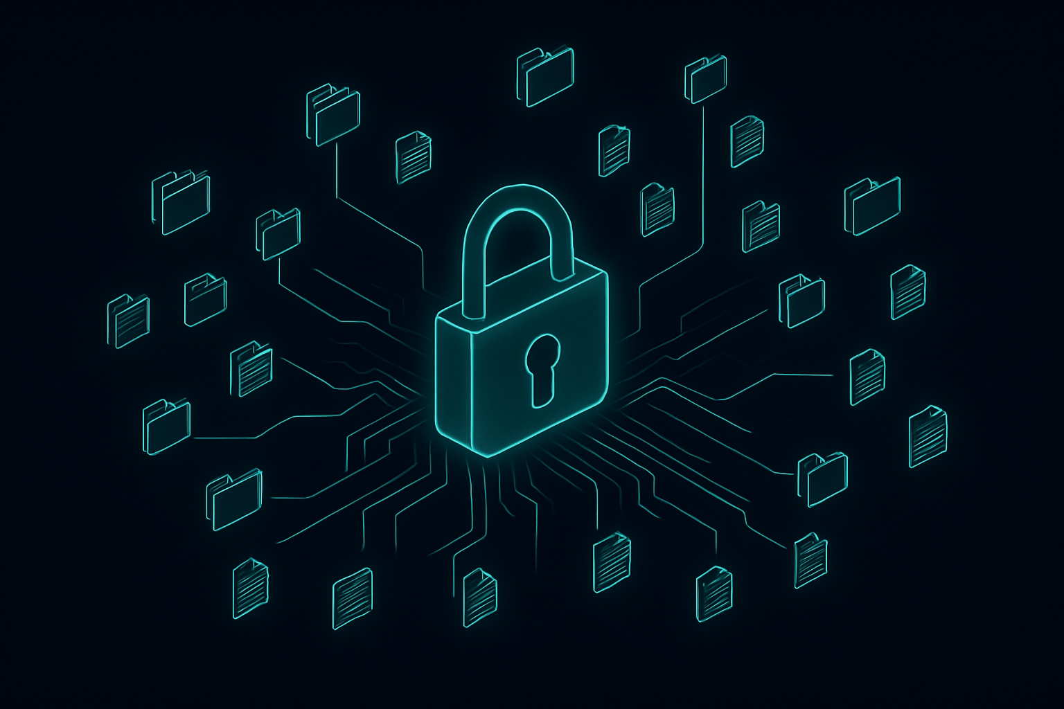 Cover illustration for “S3 Object Lock and WORM Compliance”