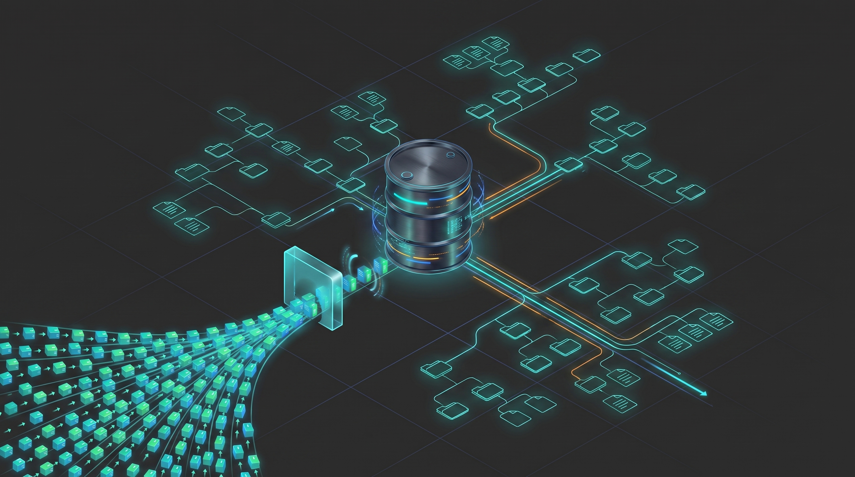 Cover illustration for “S3 Request Rate Limits and Prefix Sharding”