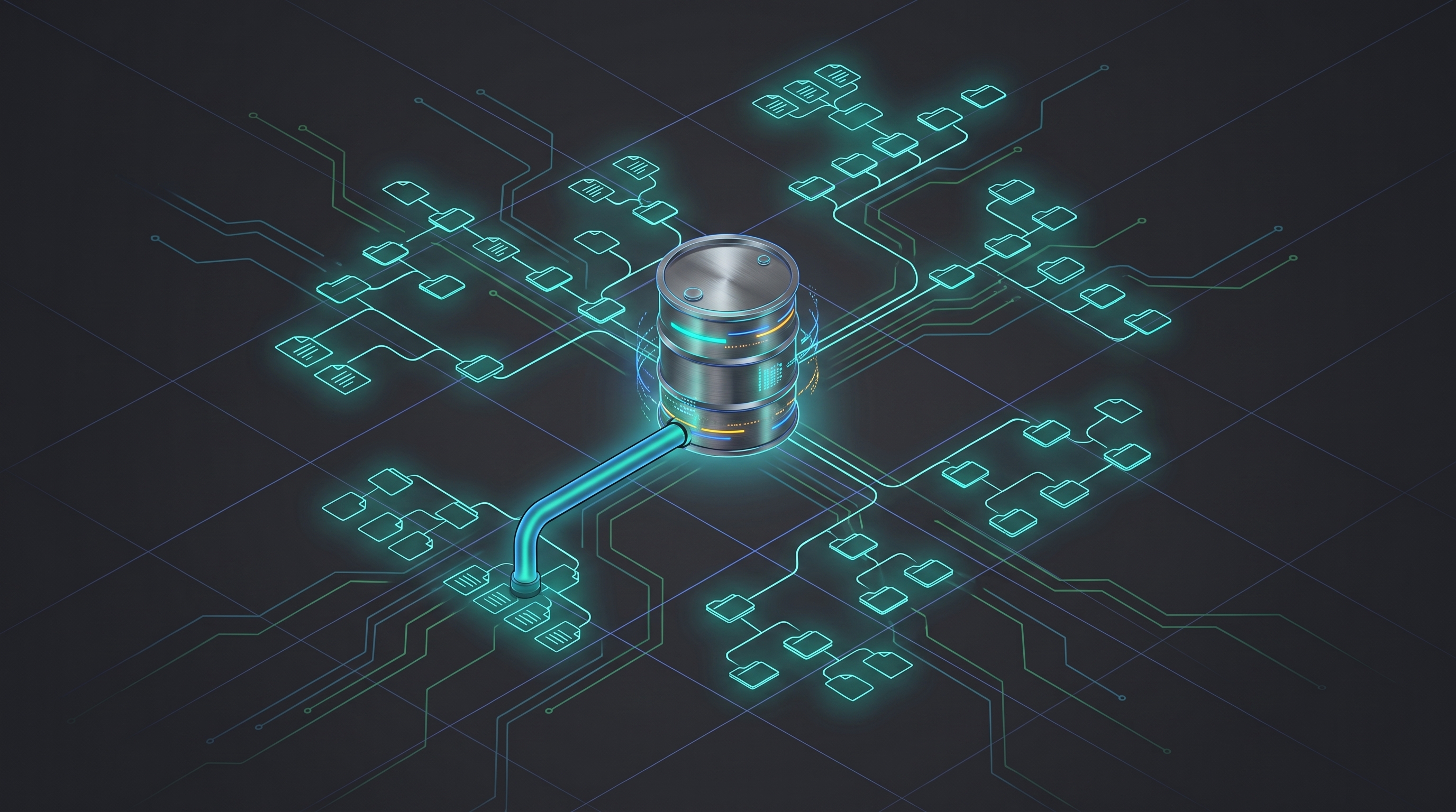 Cover illustration for “Stop Syncing and Start Mounting: A Smarter Alternative to aws s3 sync”