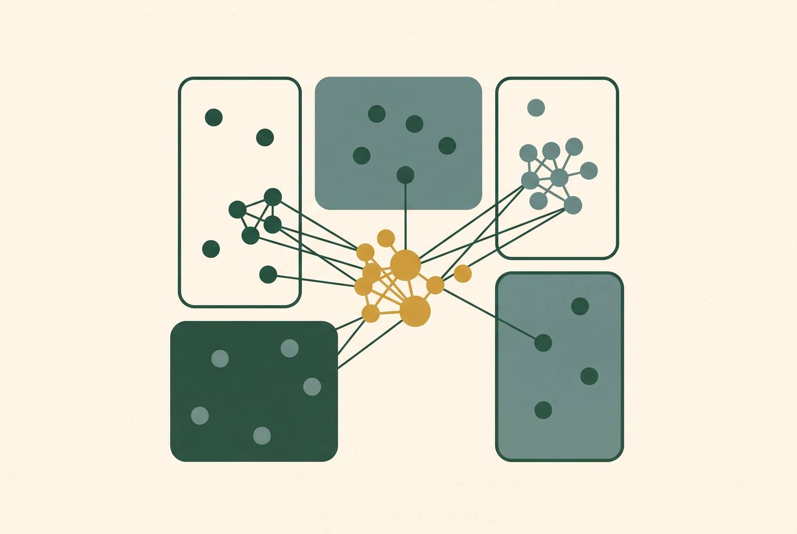 Cover illustration for “Behavioral Incident Clustering in Memory Care Units”