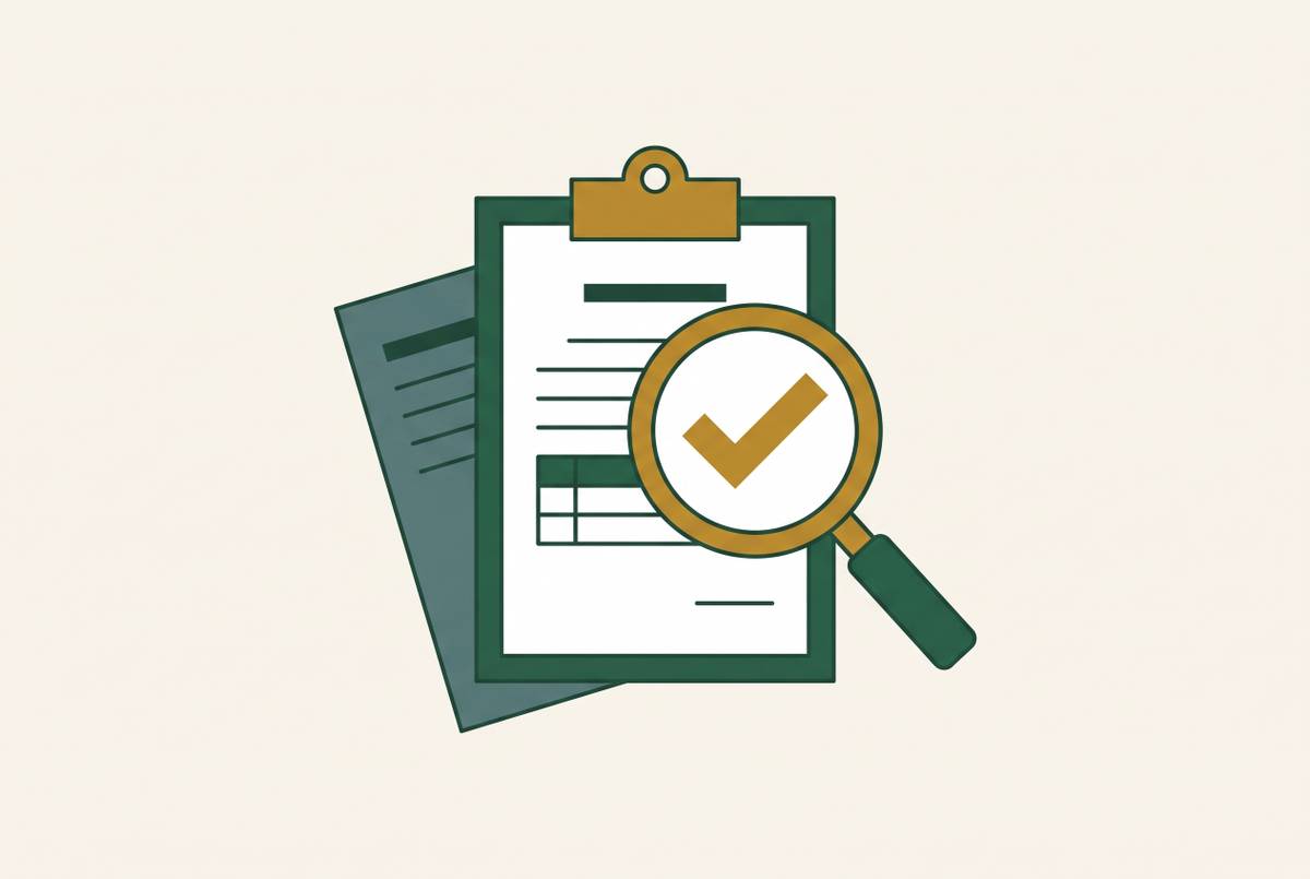 Cover illustration for “Minimum Data Set Accuracy and Supporting Nursing Note Requirements”