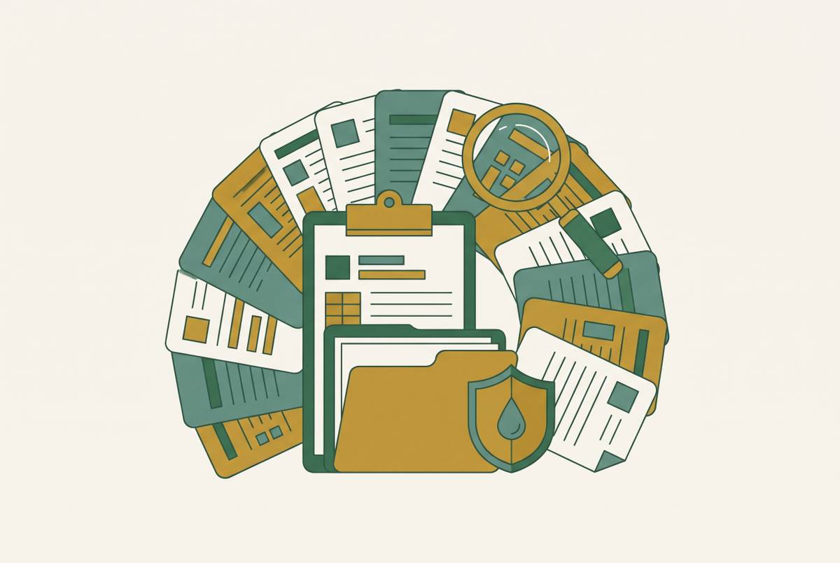 Cover illustration for “Surveyor Document Request Patterns During Focused Infection Control Surveys”