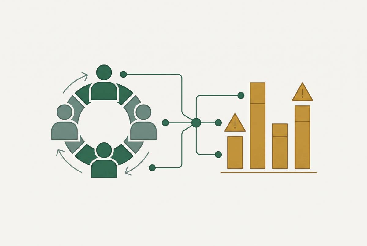 Cover illustration for “Linking Incident Data to Staffing Patterns in LTC Facilities”