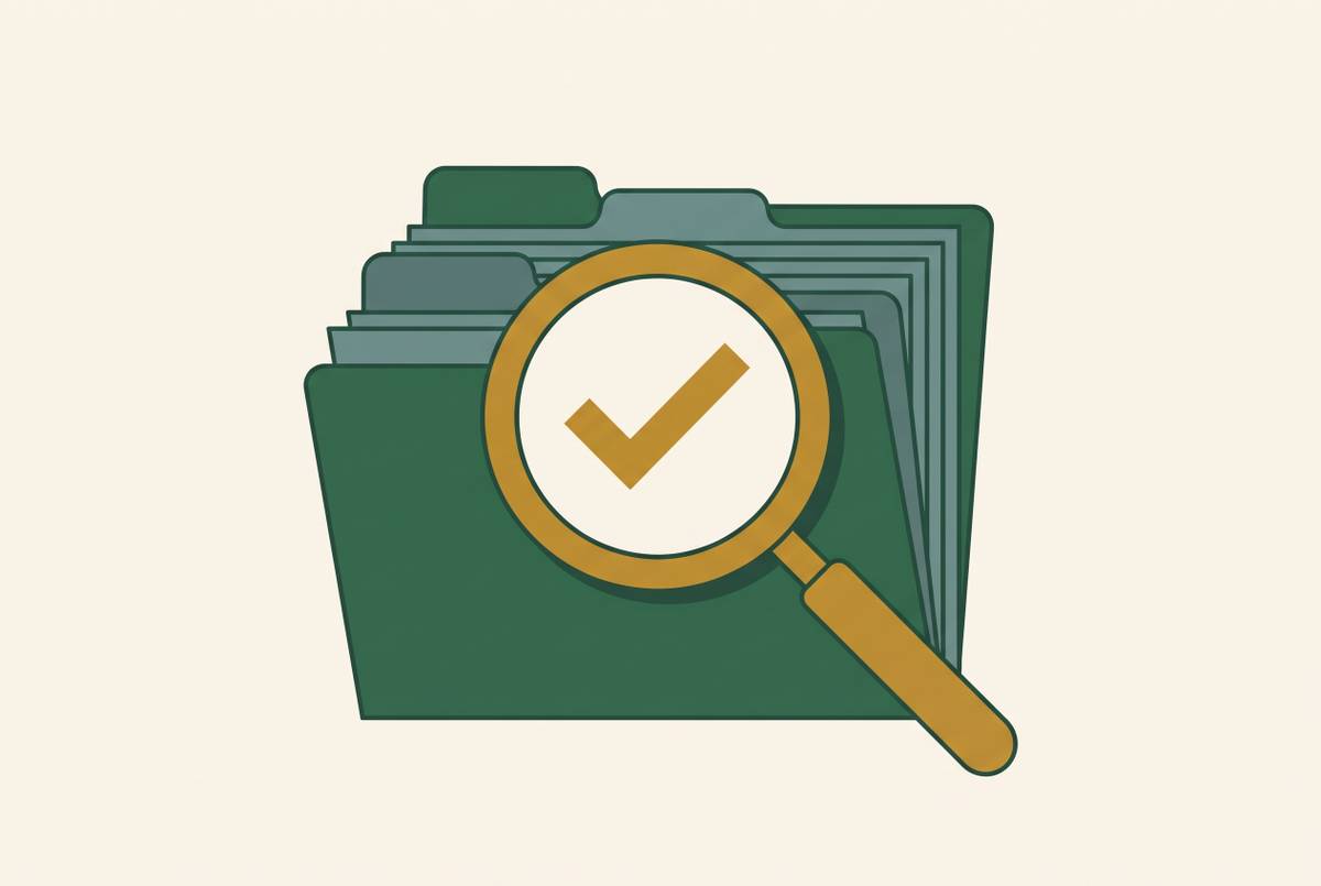 Cover illustration for “Survey Readiness Audits Using Existing Documentation Without New Staff Tasks”
