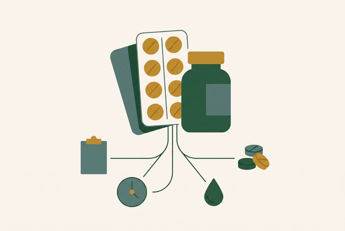 Cover illustration for “Medication Error Root Cause Categories in Skilled Nursing Facilities”