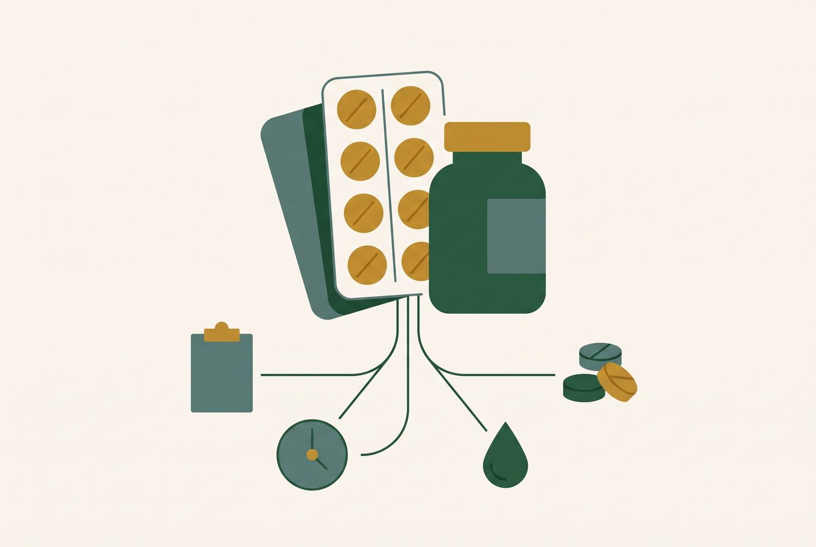 Cover illustration for “Medication Error Root Cause Categories in Skilled Nursing Facilities”