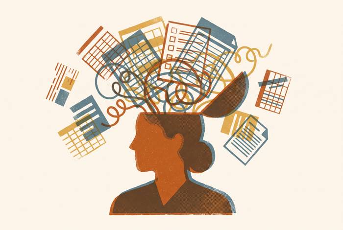 Cover illustration for “Cognitive Load and Charting Error Rates in Skilled Nursing Facilities”