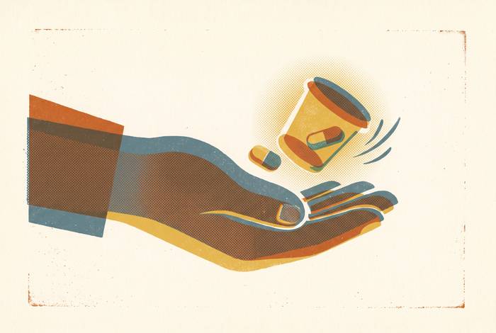 Cover illustration for “Near-Miss Reporting Culture in Long-Term Care Facilities”