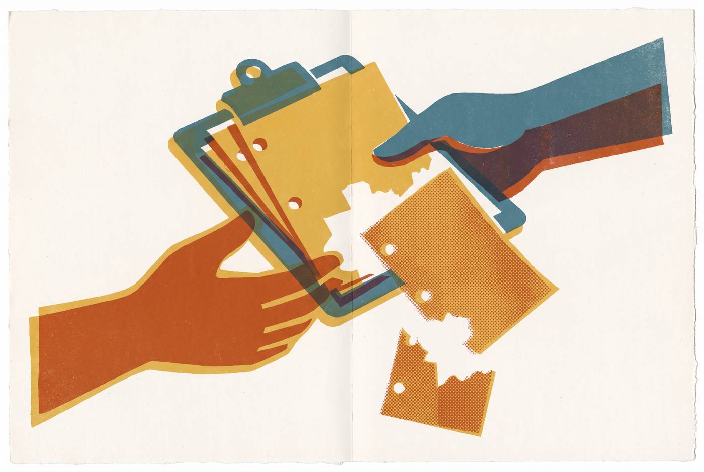Cover illustration for “How Manual Incident Report Handoffs Create Documentation Gaps”