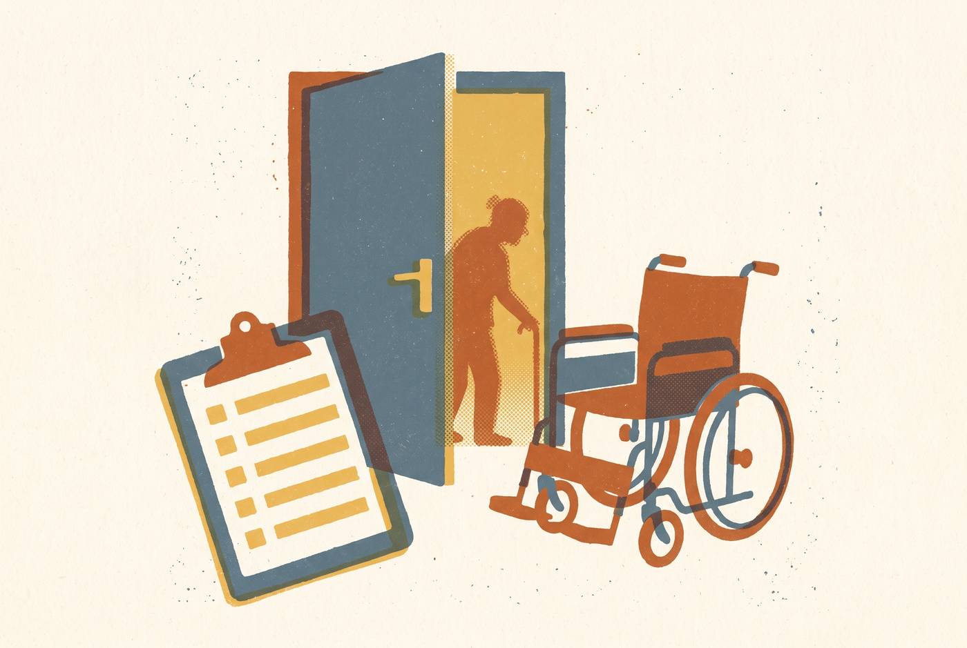 Cover illustration for “Elopement Incident Documentation Requirements for LTC Nursing Staff”