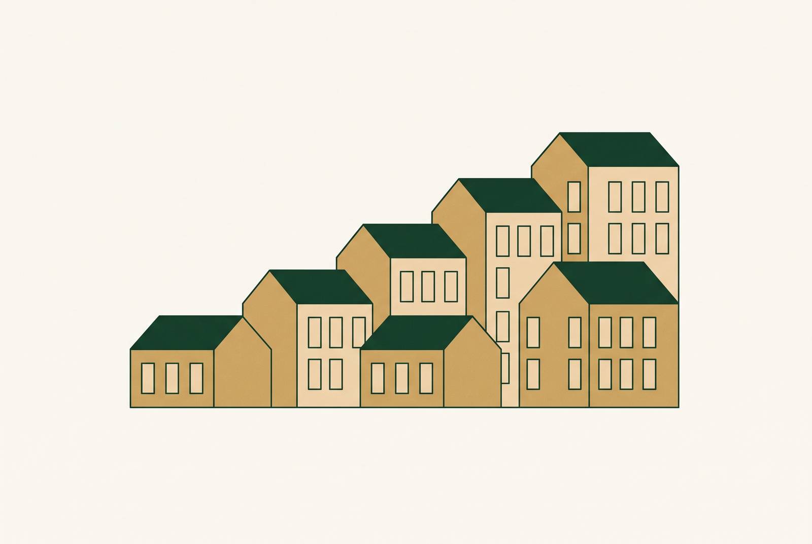 Cover illustration for “Scaling a Rental Arbitrage Portfolio Beyond One Unit”