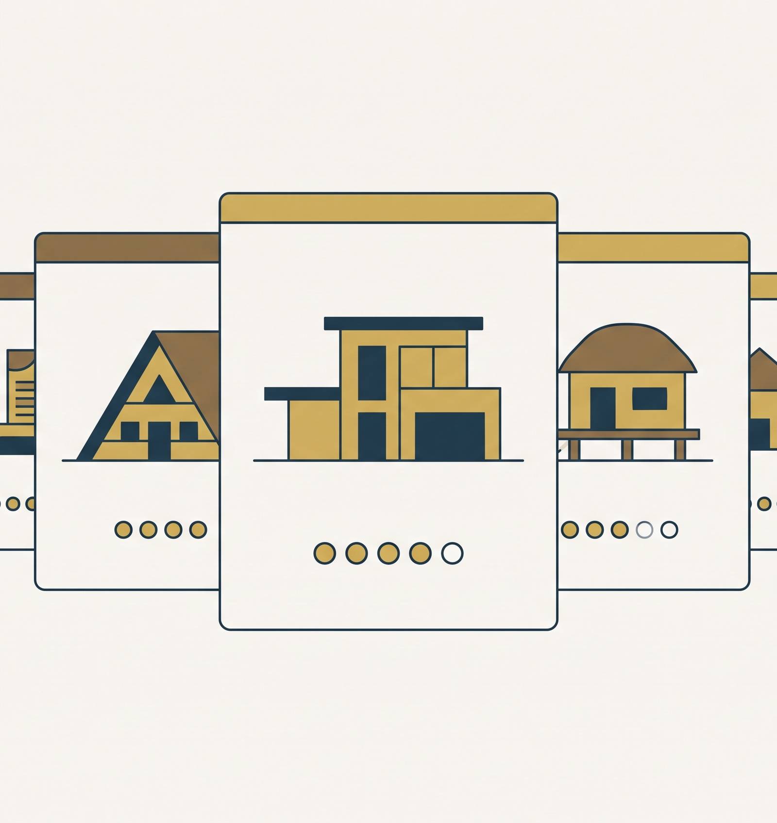 Cover illustration for “luxury-tier OTA platforms compared: Airbnb Luxe, Vrbo, Booking.com, and curated alternatives”