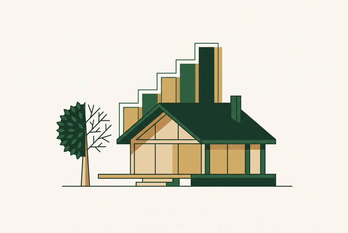 Cover illustration for “Short-Term Rental Profitability in High-Price Markets During Shoulder Season”
