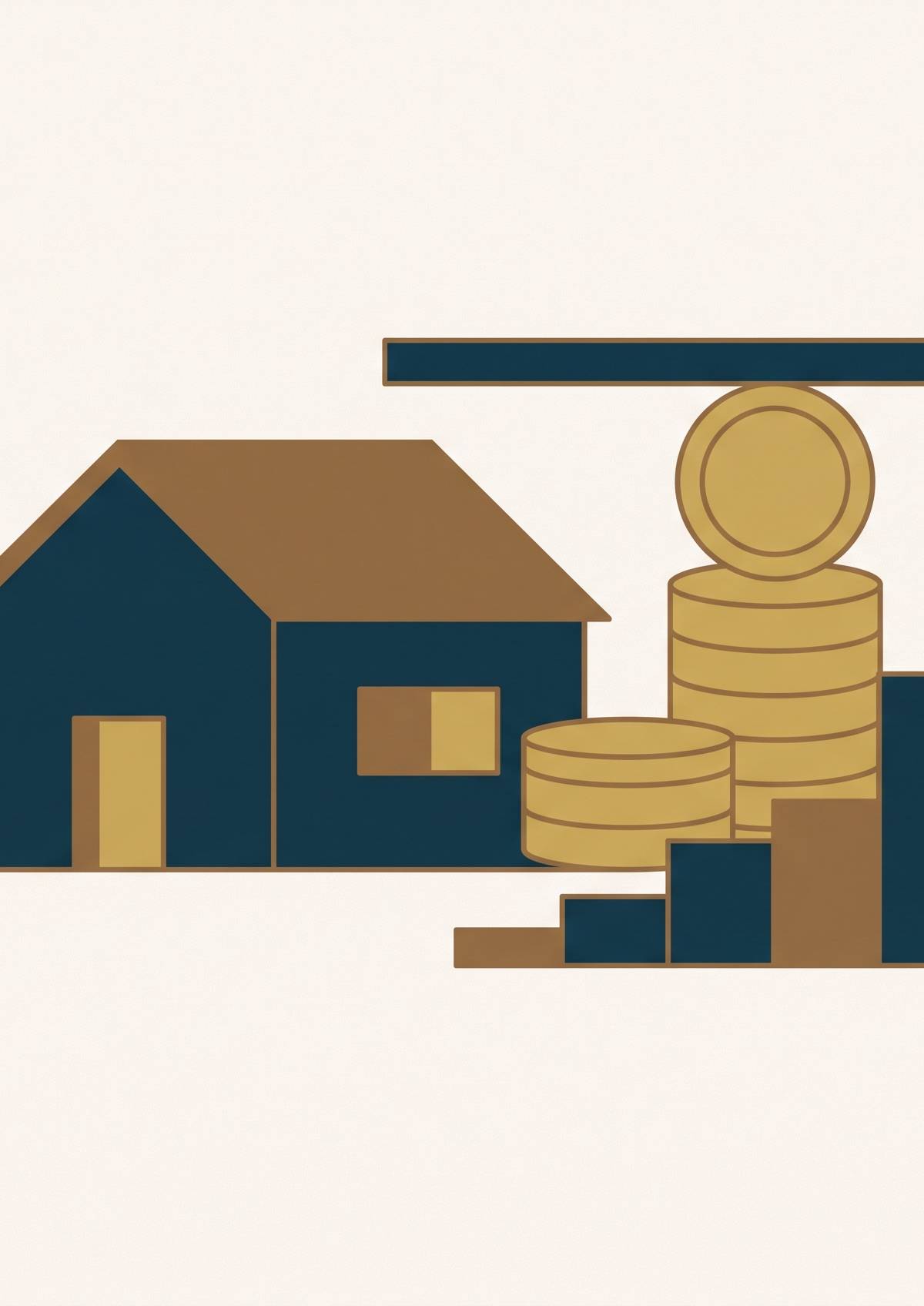 Cover illustration for “Short-Term Rental Tax Loophole Income Limits”