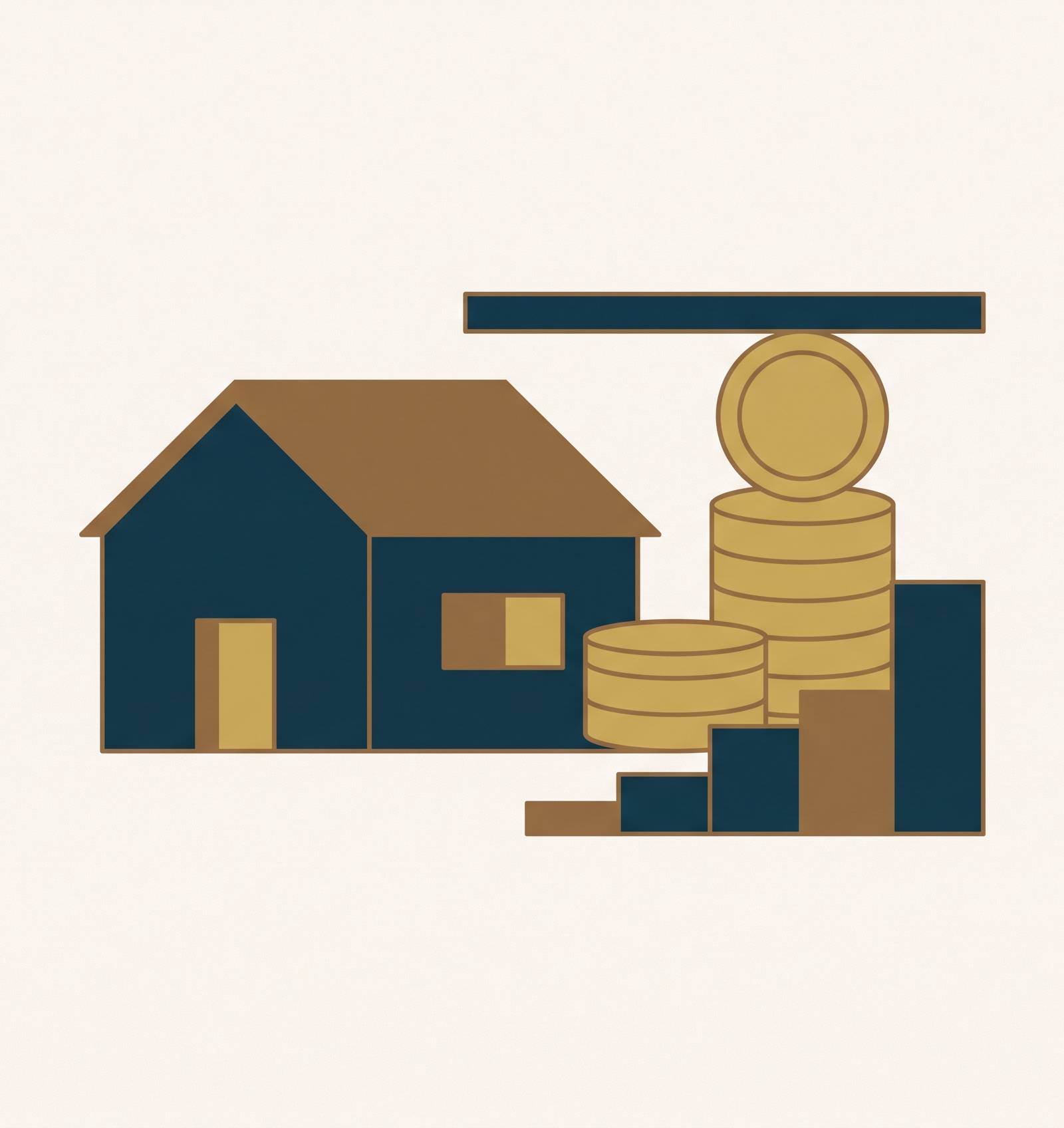 Cover illustration for “Short-Term Rental Tax Loophole Income Limits”