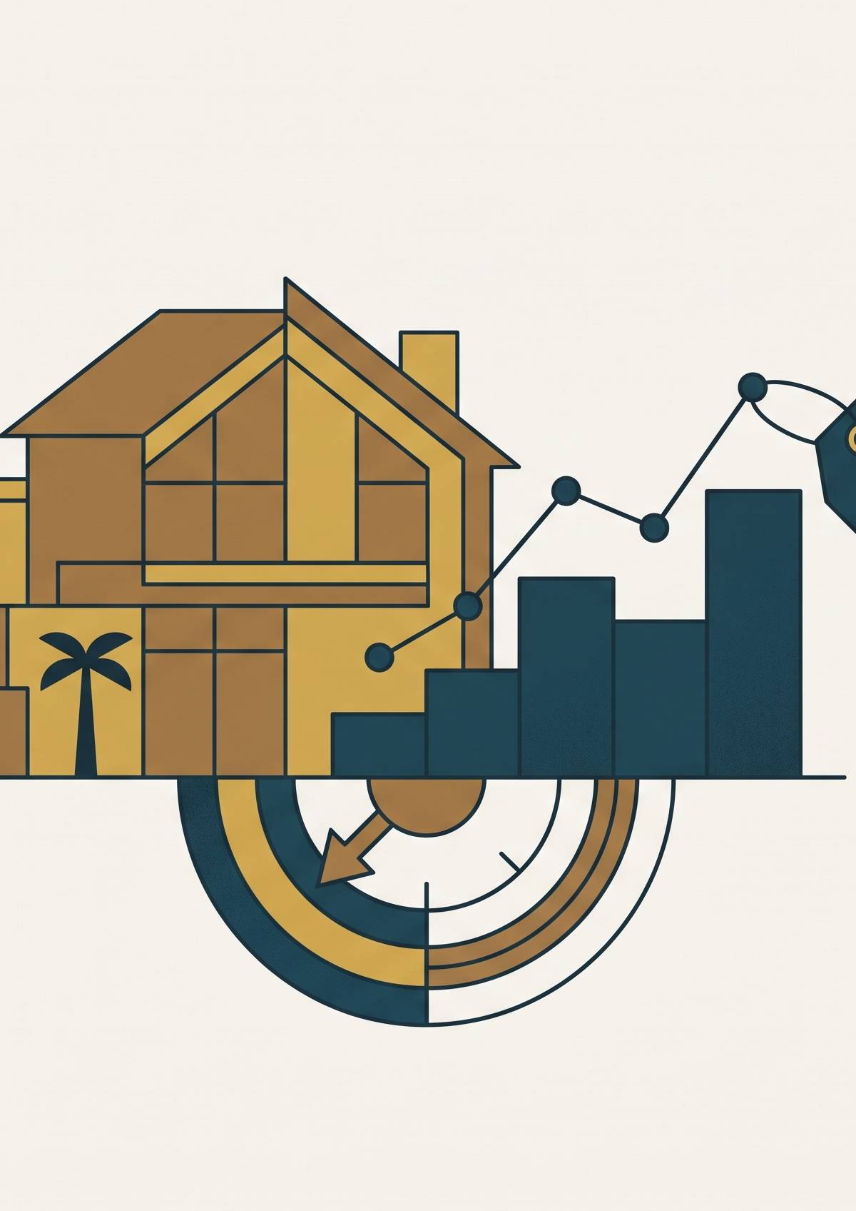 Cover illustration for “Dynamic Pricing Strategies for Luxury Vacation Rentals”