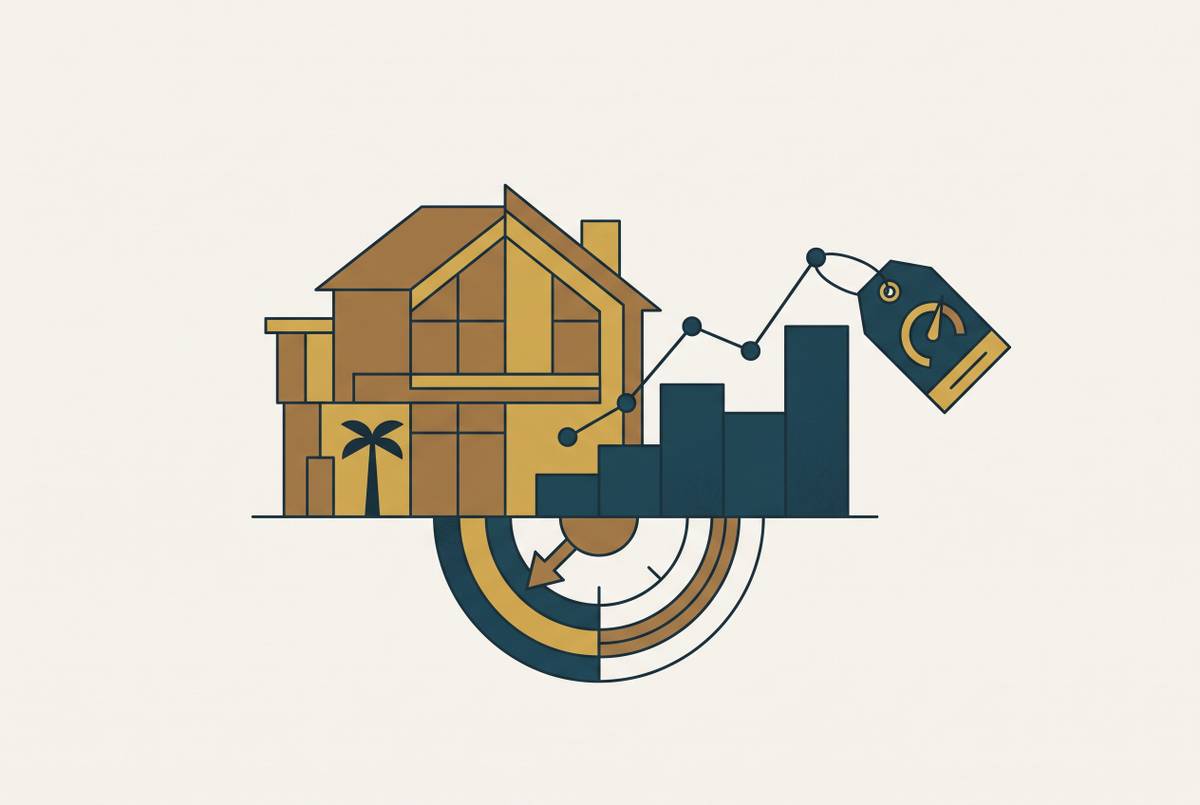 Cover illustration for “Dynamic Pricing Strategies for Luxury Vacation Rentals”