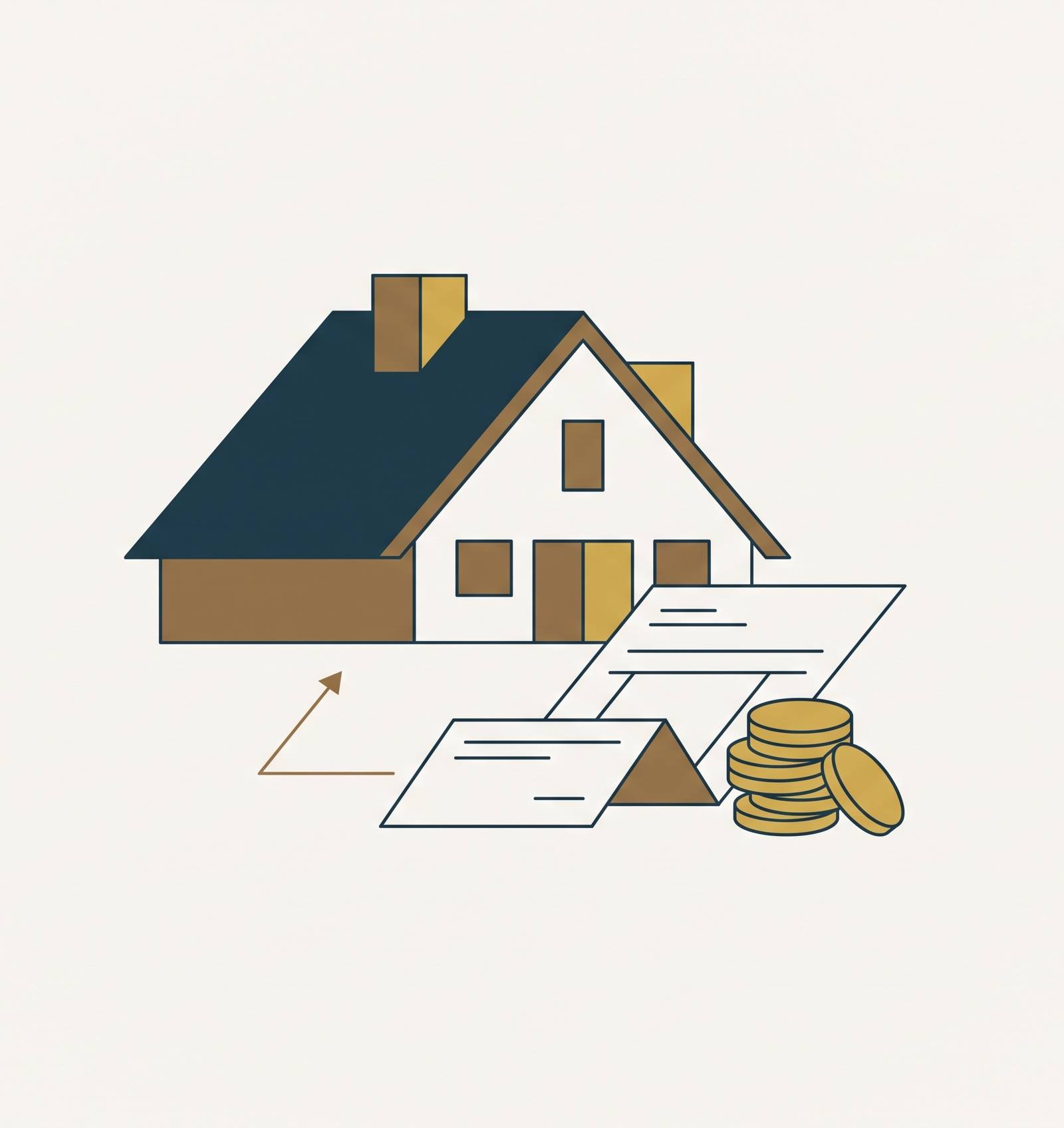 Cover illustration for “Rental Property Deductions Owners Can Claim”