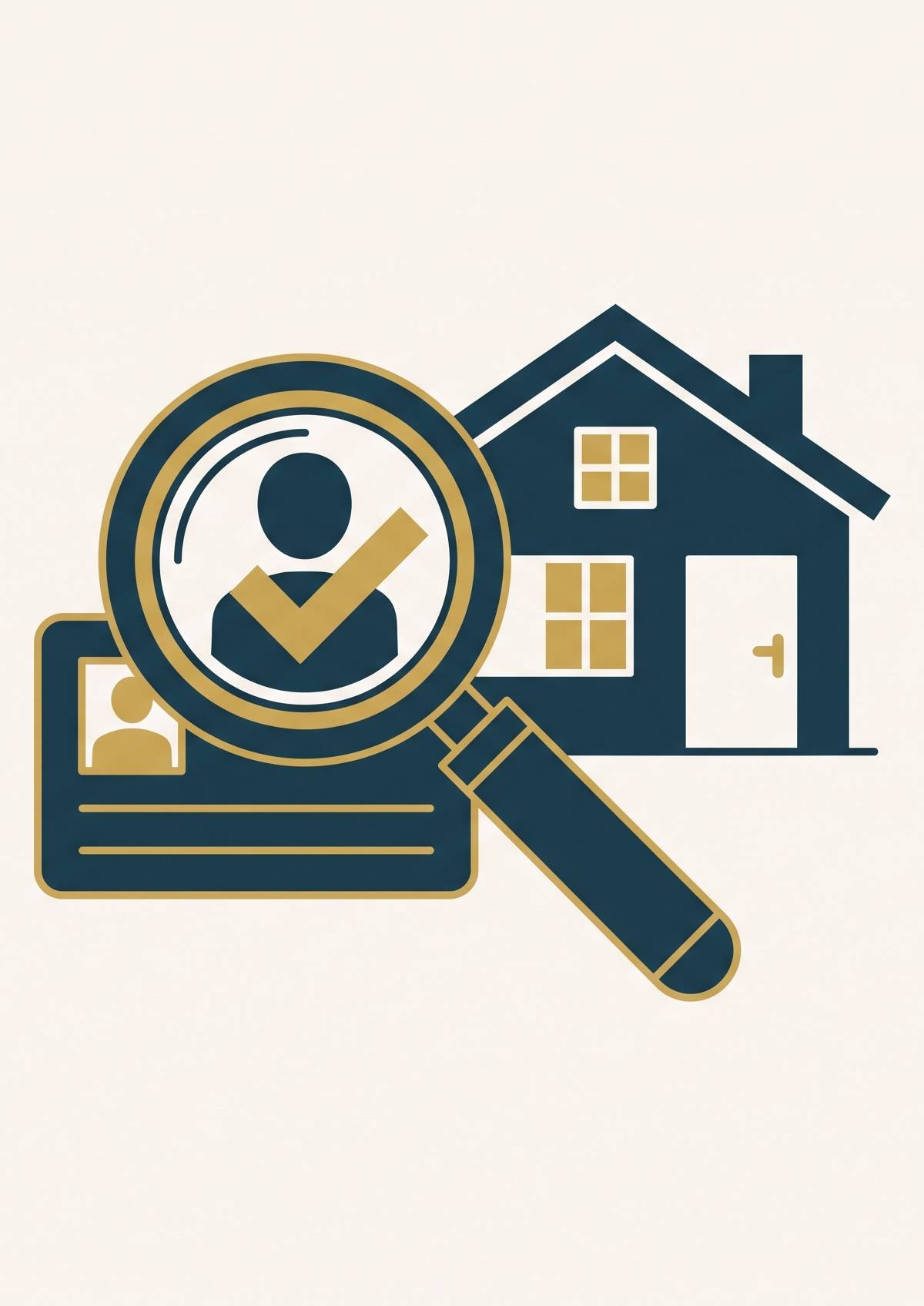 Cover illustration for “Guest Screening Practices for Luxury Short-Term Rentals”