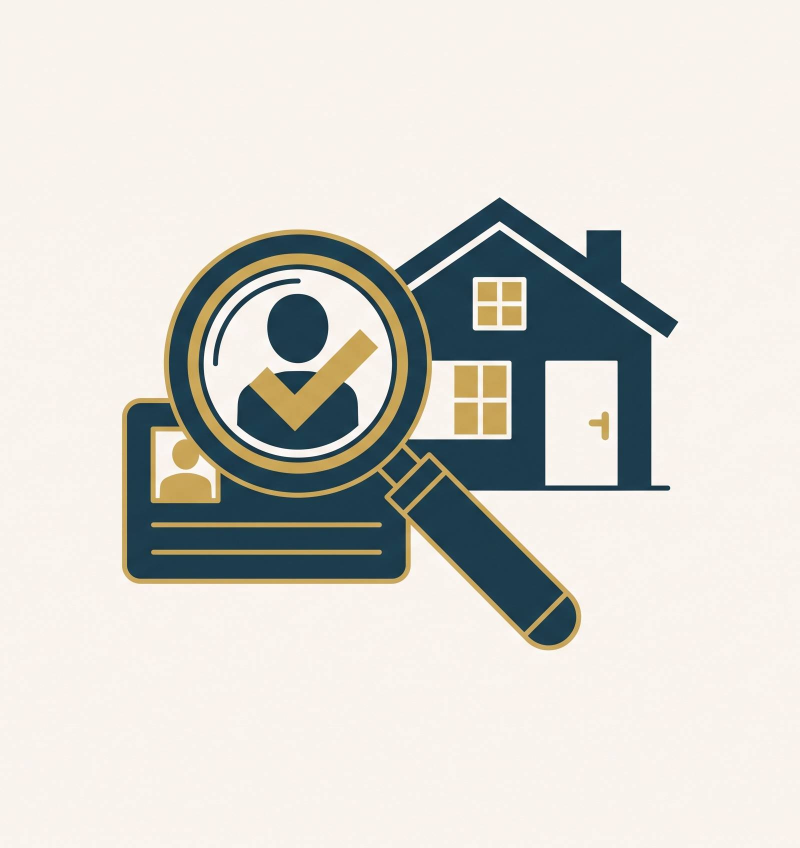 Cover illustration for “Guest Screening Practices for Luxury Short-Term Rentals”