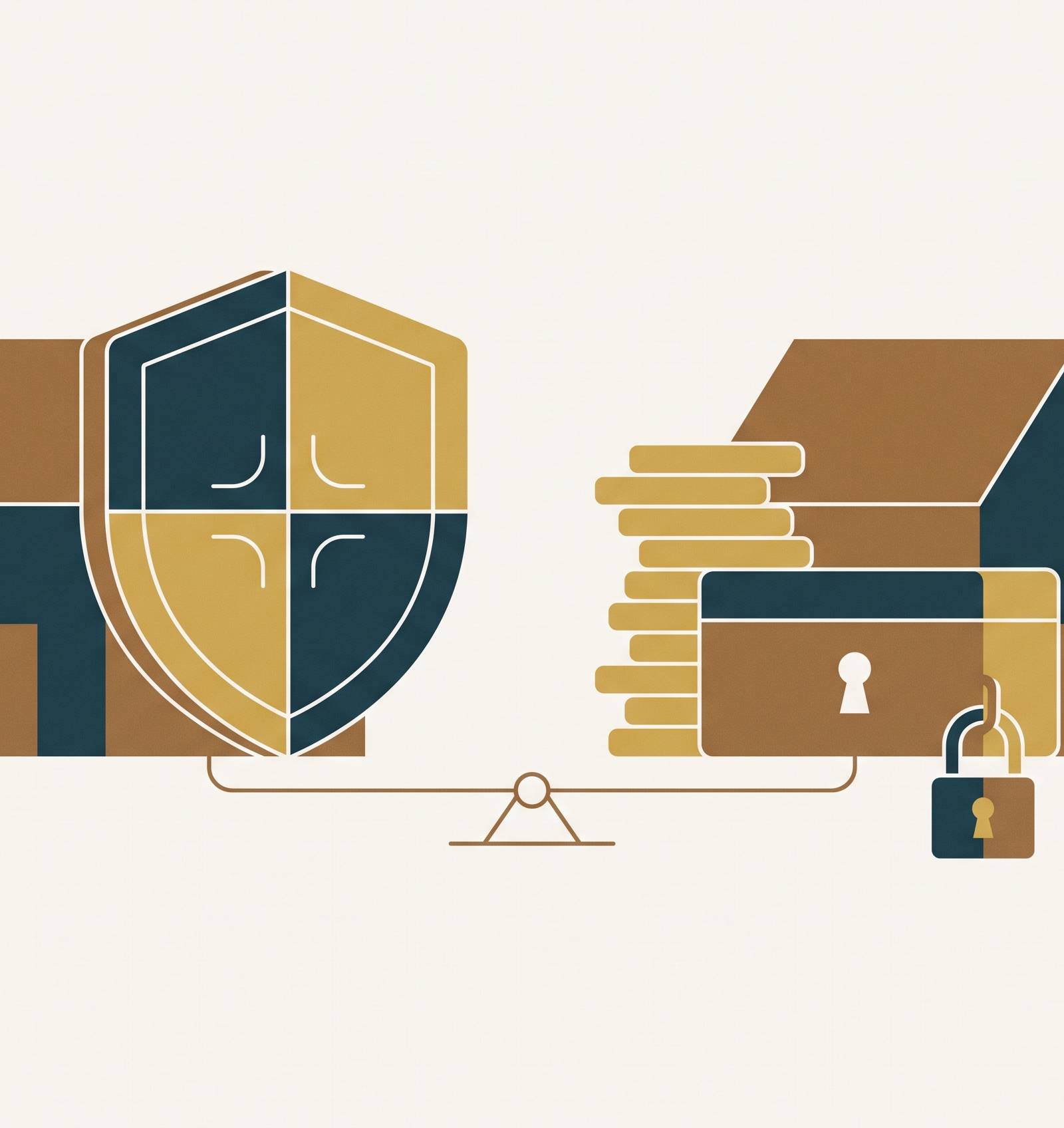 Cover illustration for “VRBO Property Damage Protection vs Damage Deposit”