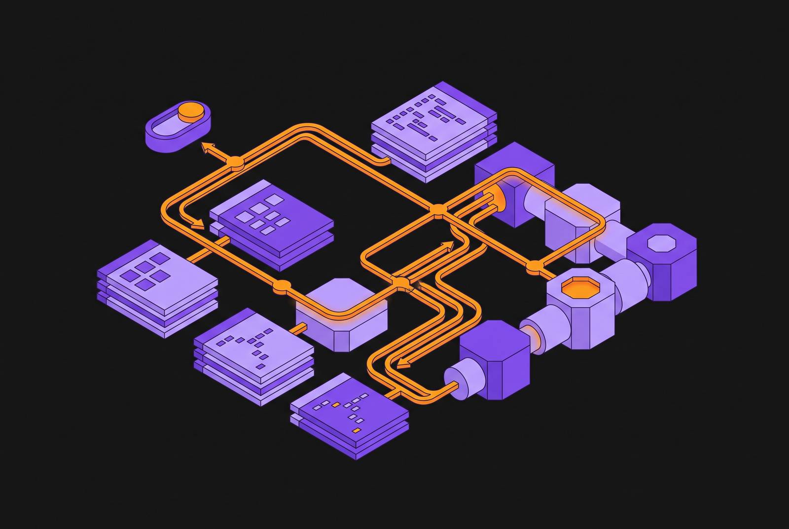 Cover illustration for “Tracing a Feature Flag Through a Codebase”