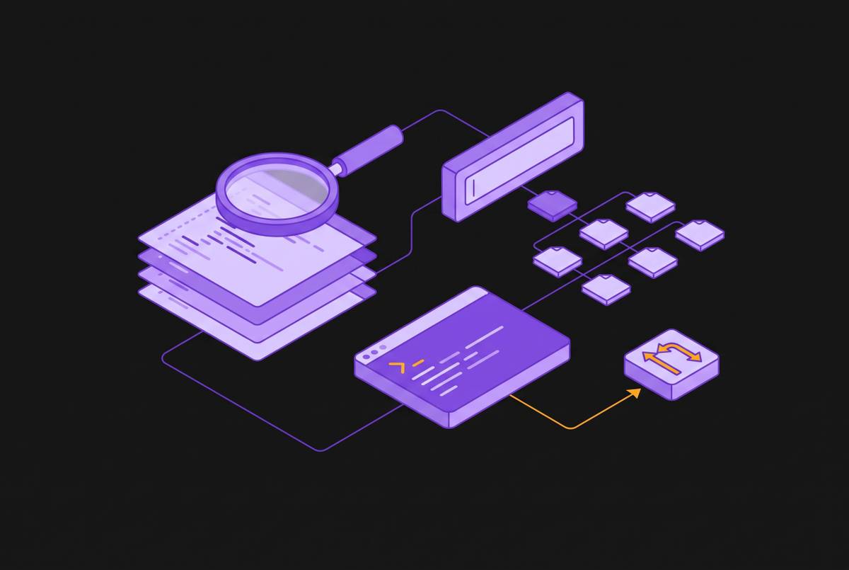 Cover illustration for “Code Search Tools Every Engineer Should Have Configured Before Their First PR”