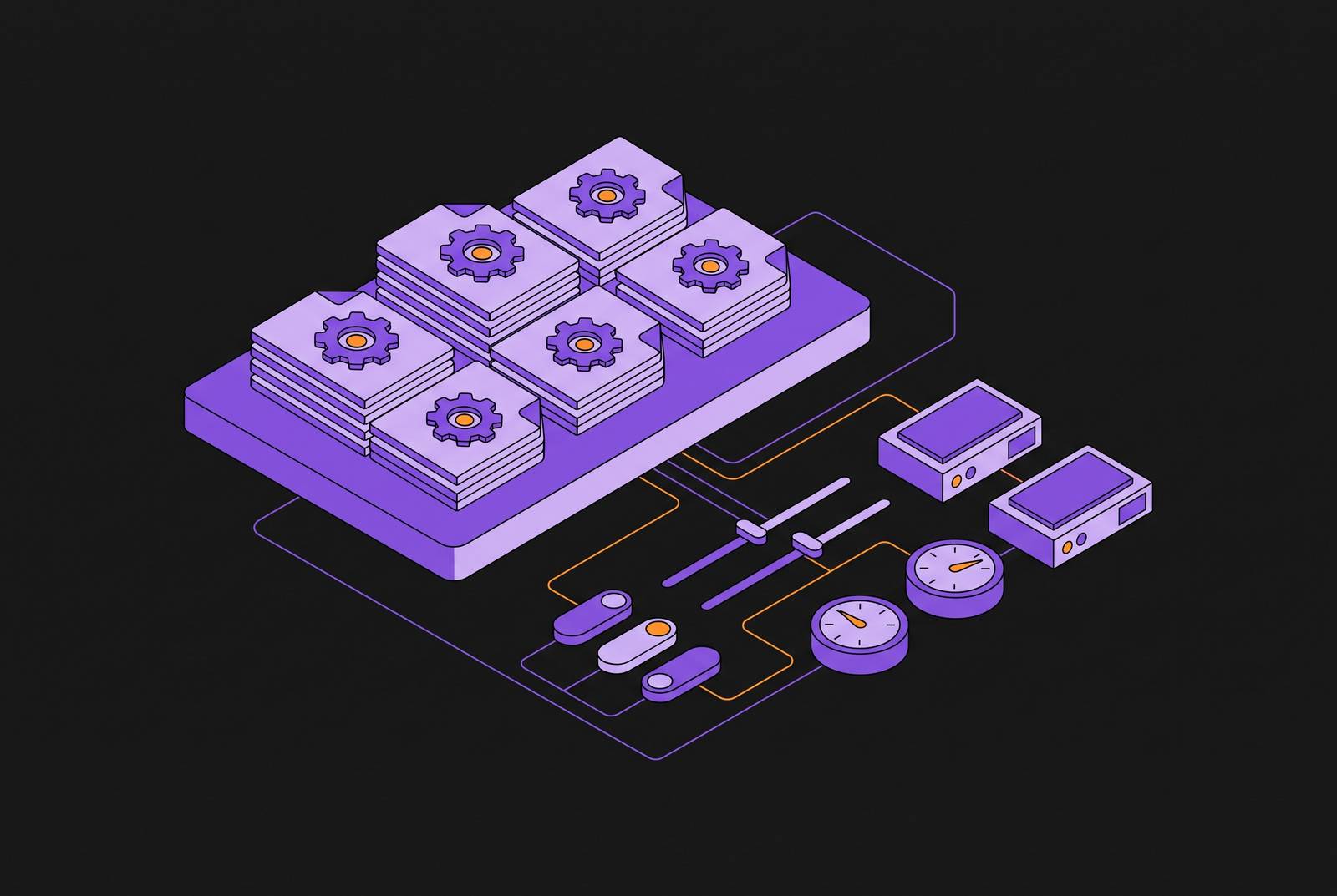 Cover illustration for “Recognizing Configuration Files and What They Control”