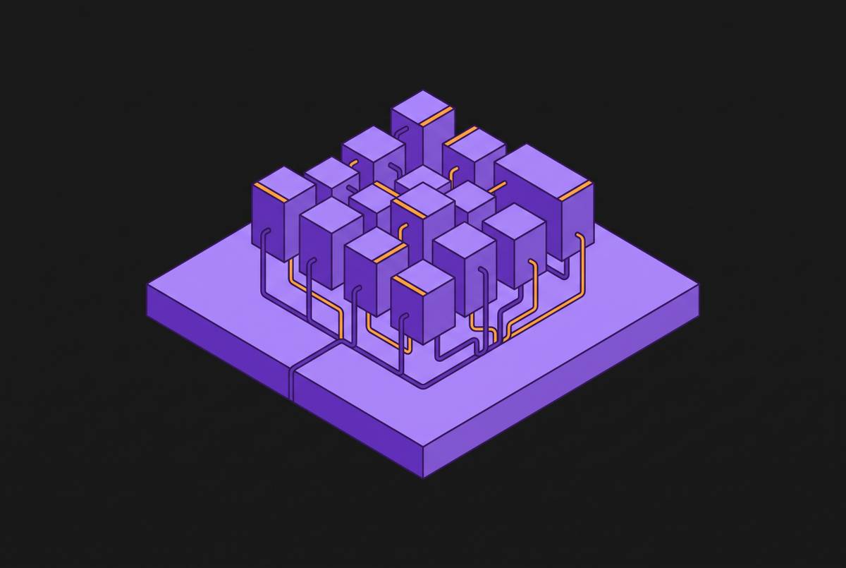 Cover illustration for “Understanding Monorepo Structure for Non-Engineers”