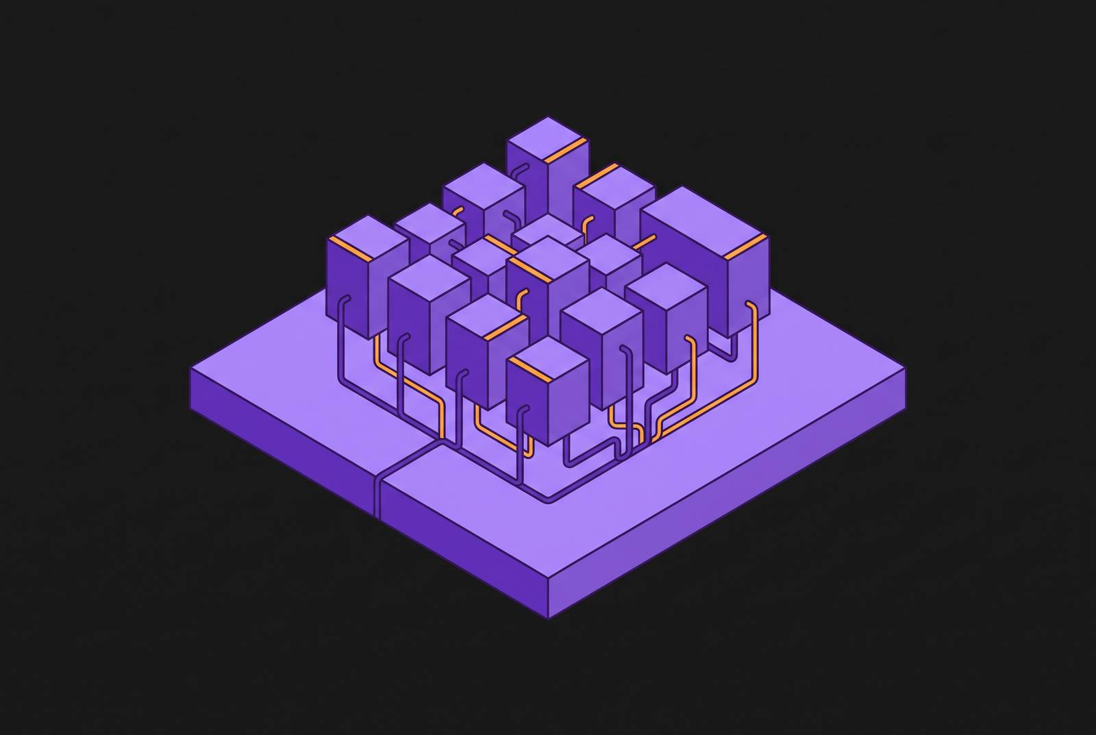 Cover illustration for “Understanding Monorepo Structure for Non-Engineers”