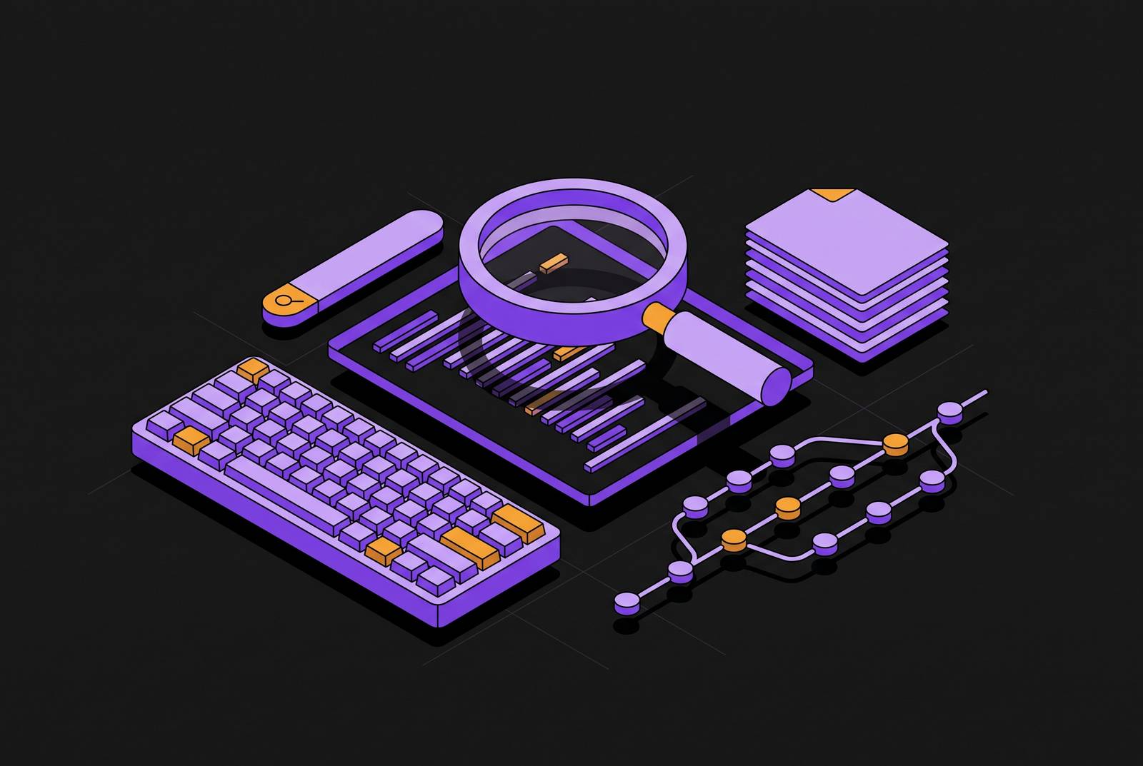 Cover illustration for “Code Search Tools Every Engineer Should Have Configured Before Their First PR”