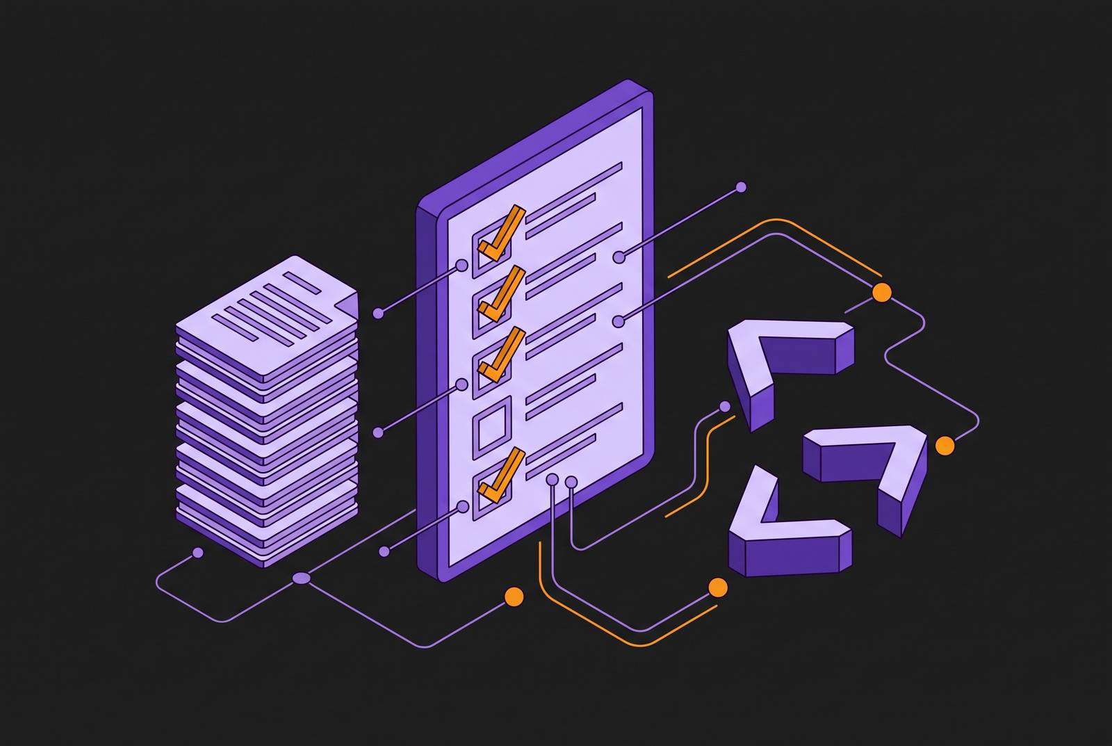 Cover illustration for “Codebase Onboarding Checklists for Product Managers”