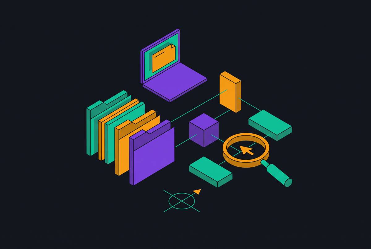 Cover illustration for “Codebase Orientation for Non-Engineering Roles”