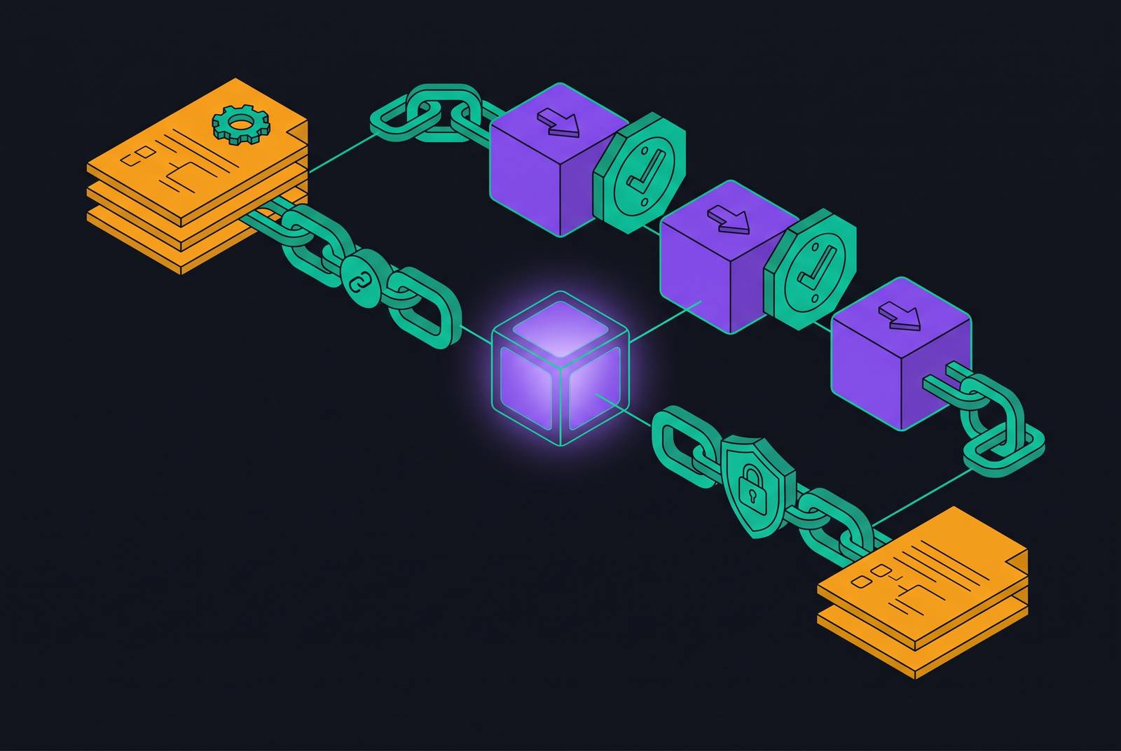 Cover illustration for “AI Agent Provenance and Audit Trails for Regulated Engineering Teams”