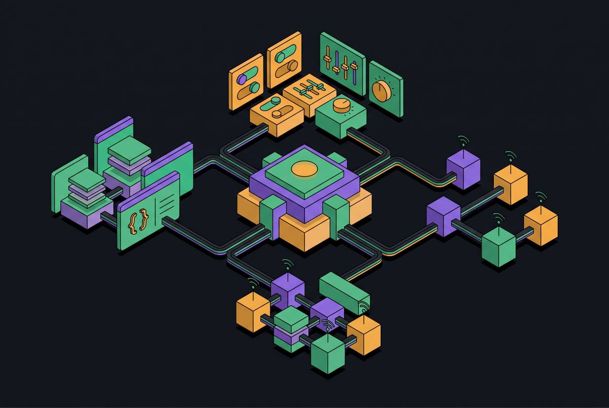 Cover illustration for “Cursor Enterprise Deployment and Codebase Context Configuration”