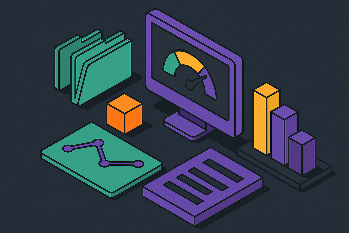 Cover illustration for “Technical Debt Measurement Across Multi-Repo Codebases”