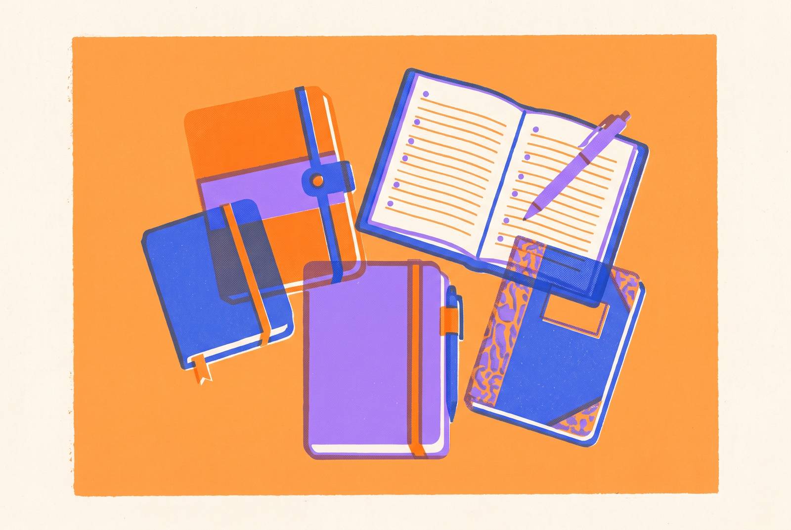 Cover illustration for “Grateful Journal Formats Compared for Long-Term Consistency”