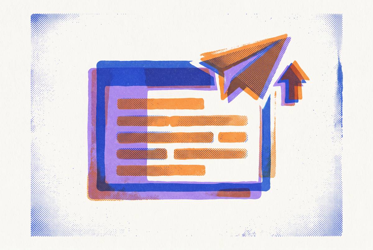 Cover illustration for “Writing Apps with Built-In Publishing Features”