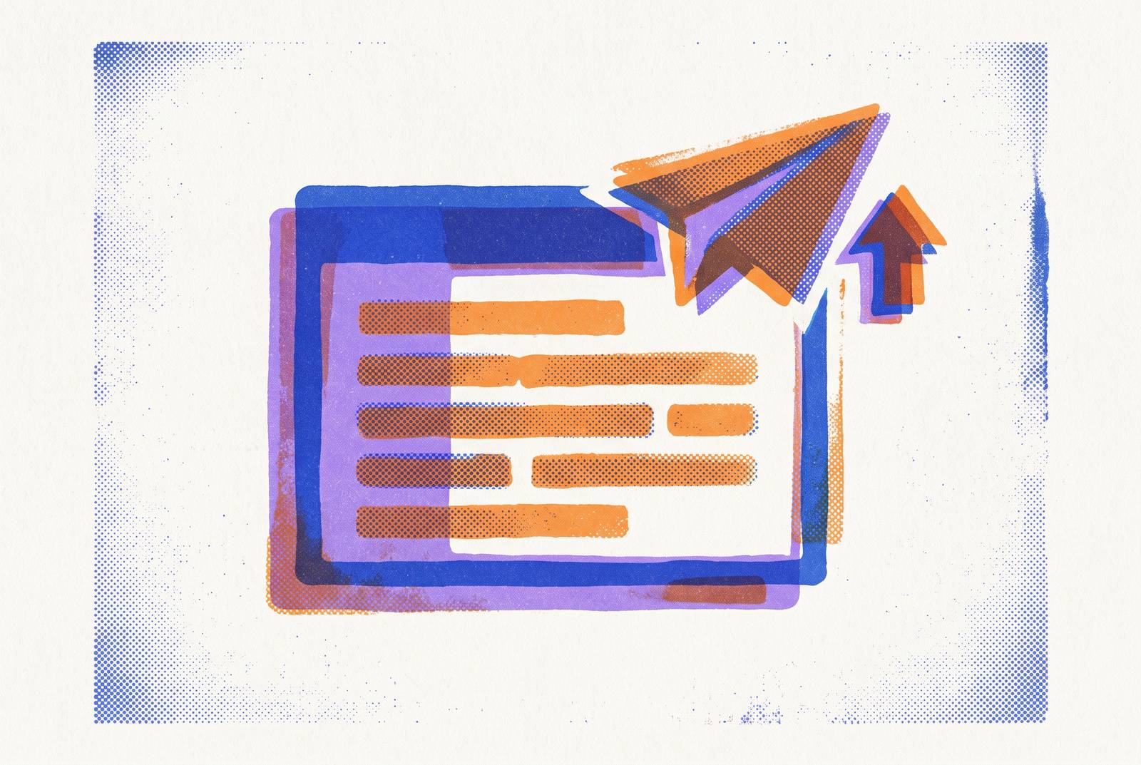 Cover illustration for “Writing Apps with Built-In Publishing Features”